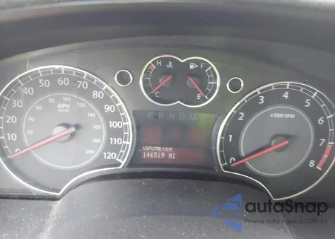 2009 Suzuki Xl7 Luxury из США, поврежденный, VIN 2S3DA417796101446